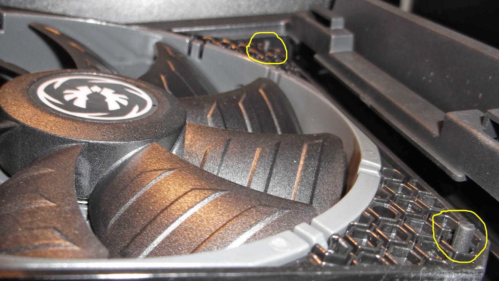 Computer Help Blog How to install antivibration rubber rivets for any