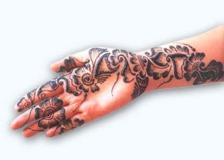 The Magazine Photos: Mehndi Design For Hands
