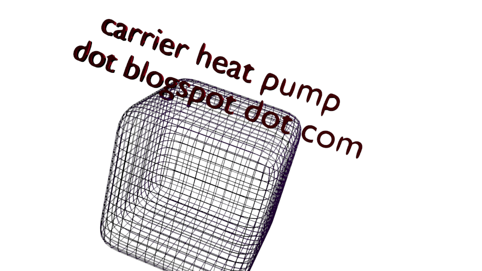 carrier heat pump: March 2011