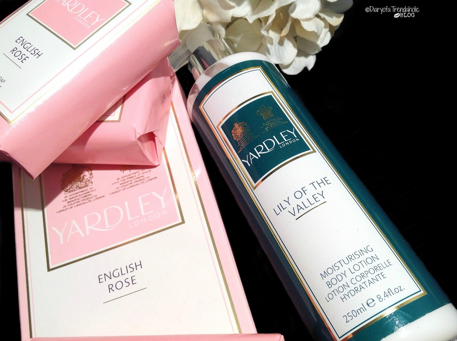 Diary of a Trendaholic Yardley London Review