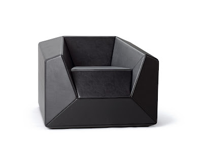 Thomas Feichtner - FX10 Lounge Chair