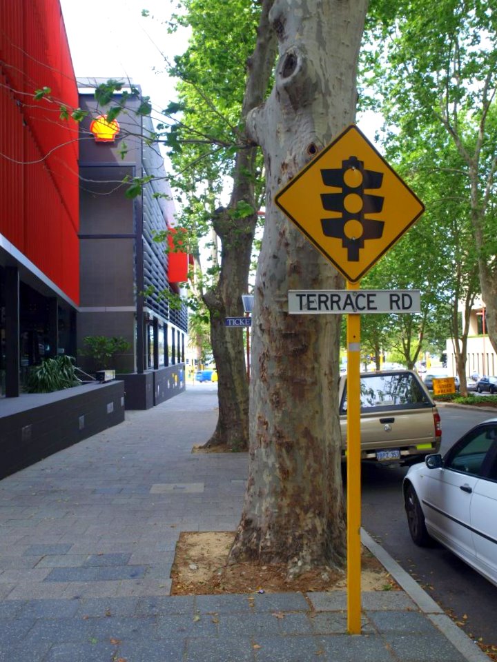 Pinoy Australia Terrace Road in Perth