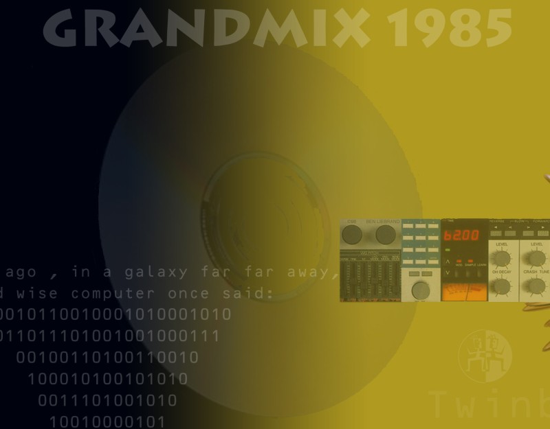 Ben Liebrand Sound Effects And Linndrum Fills Ben Liebrand Sound Effects And Linndrum Fills