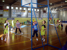 MINI-BASQUET 3 X 3