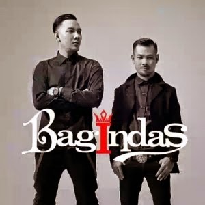 Lirik Bagindas - Meriang