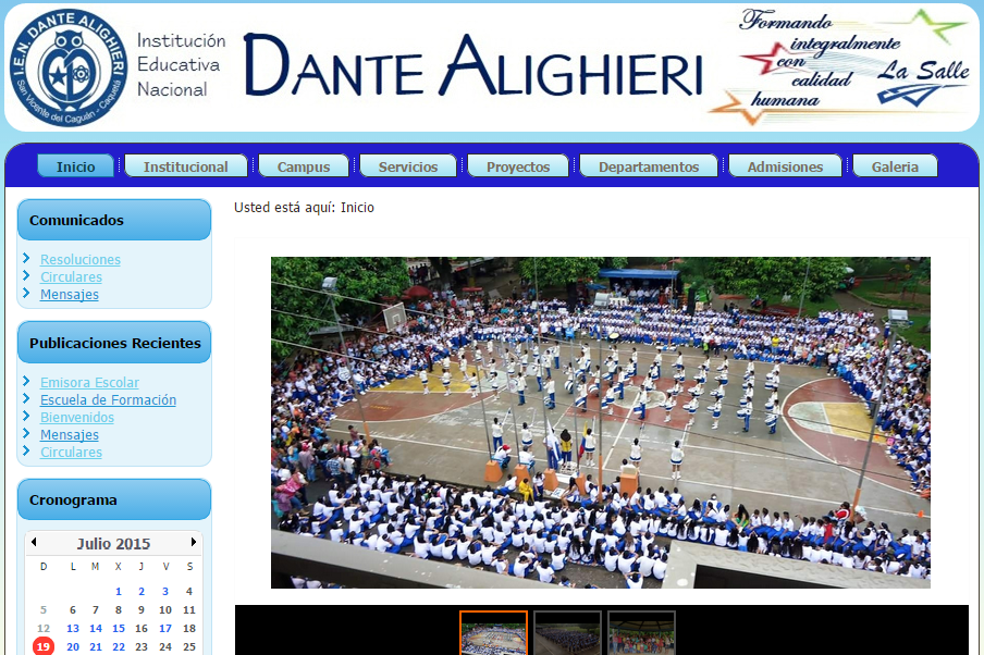 PAGINA WEB