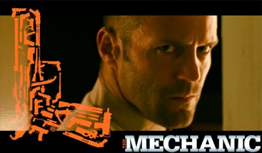 The Mechanic Wallpaper