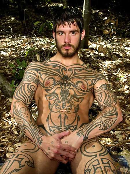 image of tattoos for men pictures