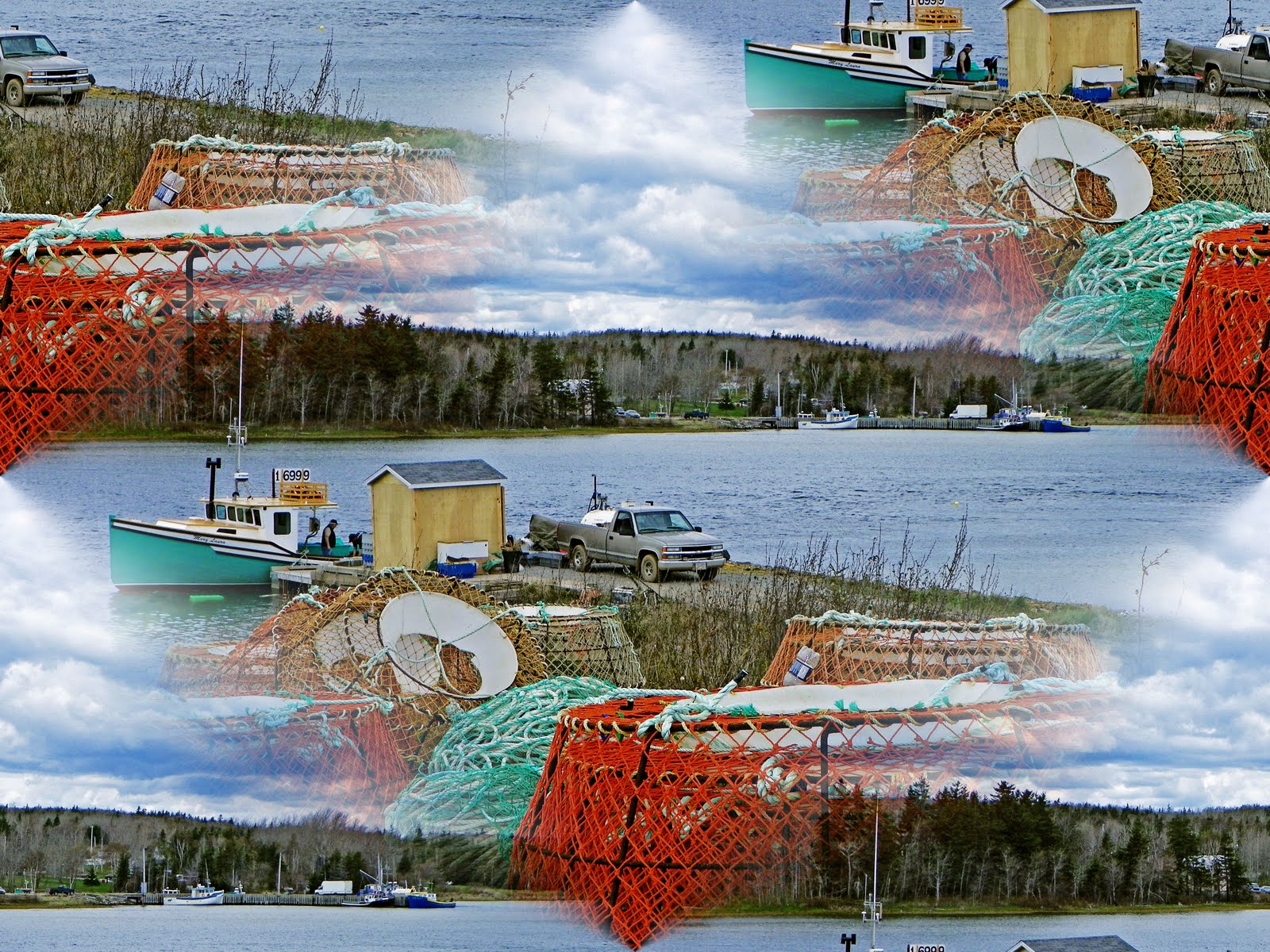 A Cape Breton, Nova Scotia, Photo Gallery Cape Breton Island Crab