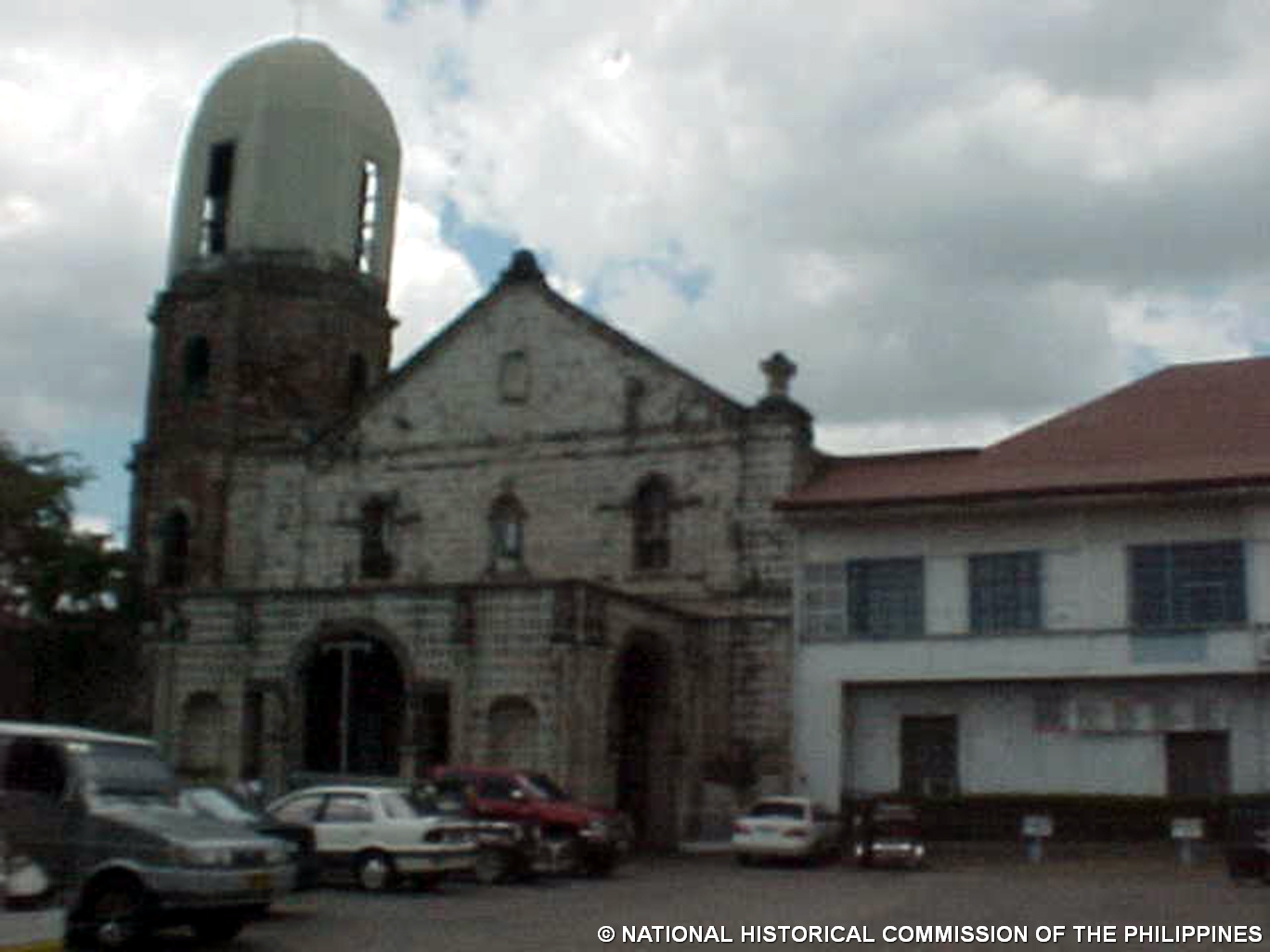 National Registry of Historic Sites and Structures in the Philippines
