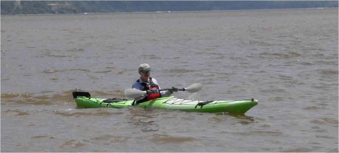 Kayaknut Kayak Safety Seaworthiness & Bulkheads