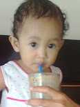 Nurish Batrisyia @ 1 Year Old