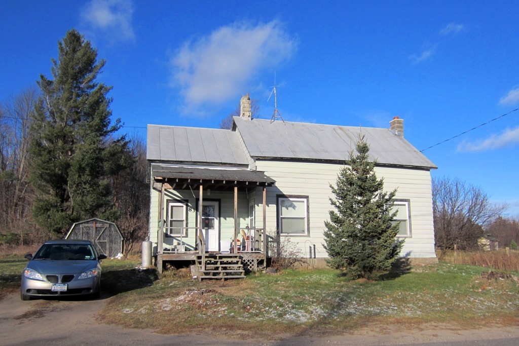 Windswept Adventure Dickinson Center, New York Part 2