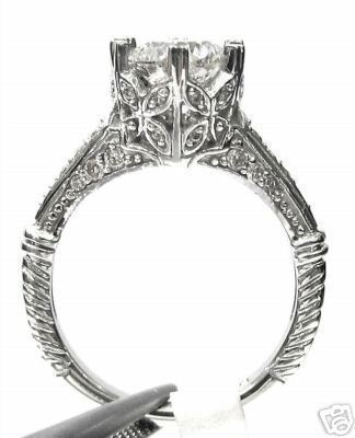 bliss antique wedding rings bliss antique wedding rings