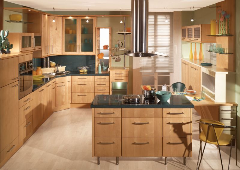 EZ Decorating Know-How: Some Common Kitchen Design Problems and their