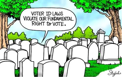 Image result for graveyard voters
