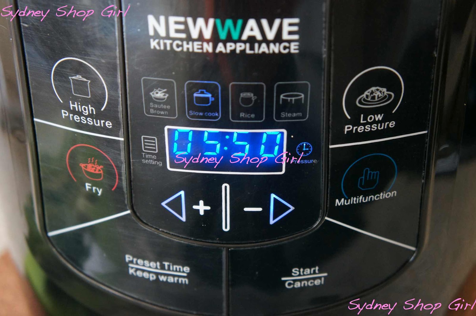 UPDATED!! A New Wave 6in1 Cooker Review. As Usual, There Was