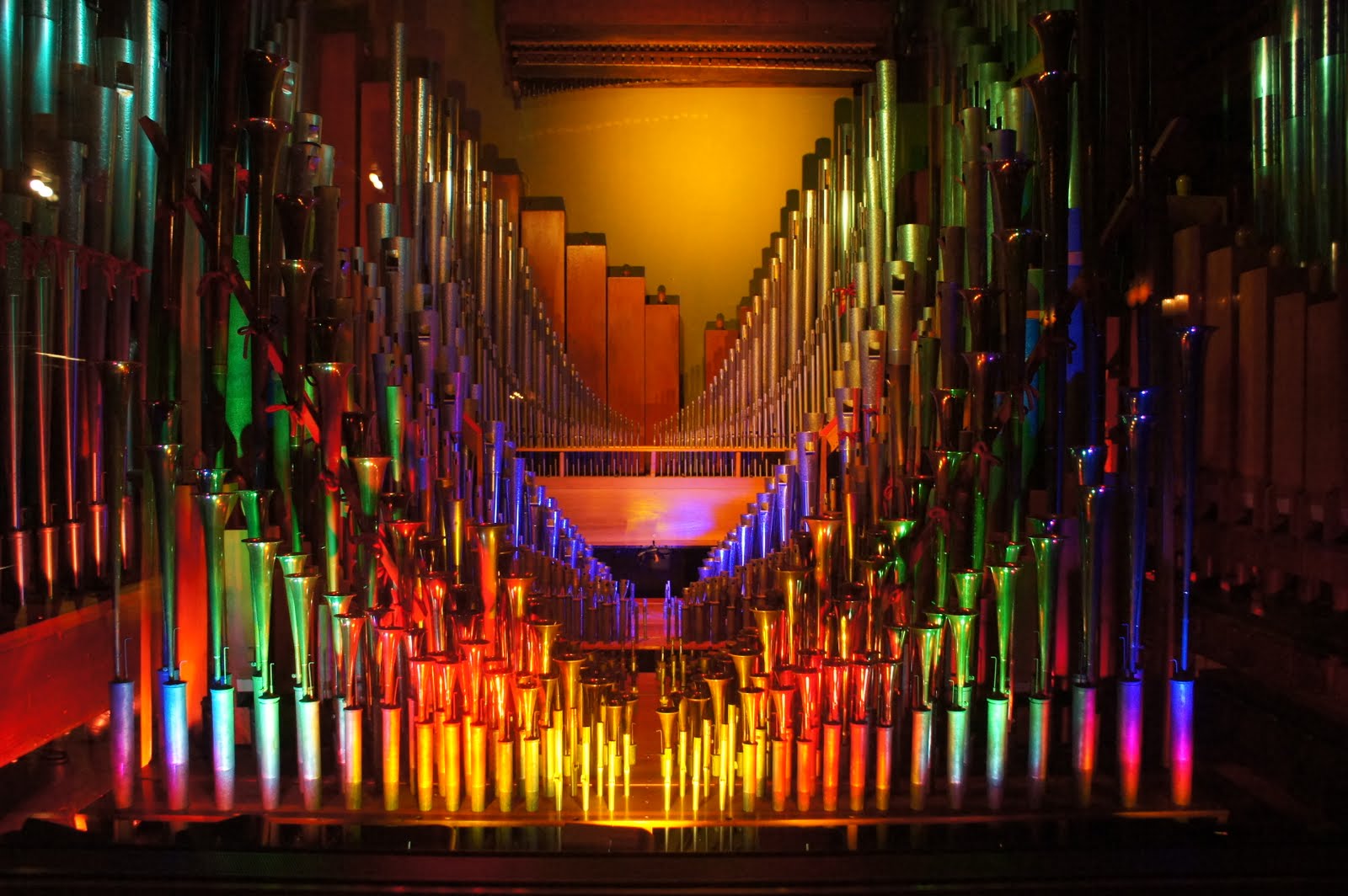 The Adventures of Ttime: Nethercutt Museum Sylmar, CA