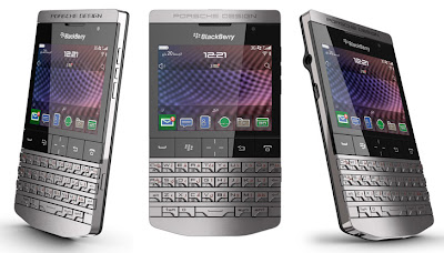 Daftar Harga  Blackberry September 2012 