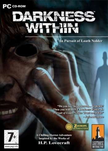 Darkness Within 1: In Pursuit of Loath Nolder PC Español