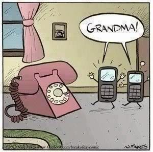 The Generation-Communication Gap...