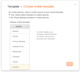 mobile-template
