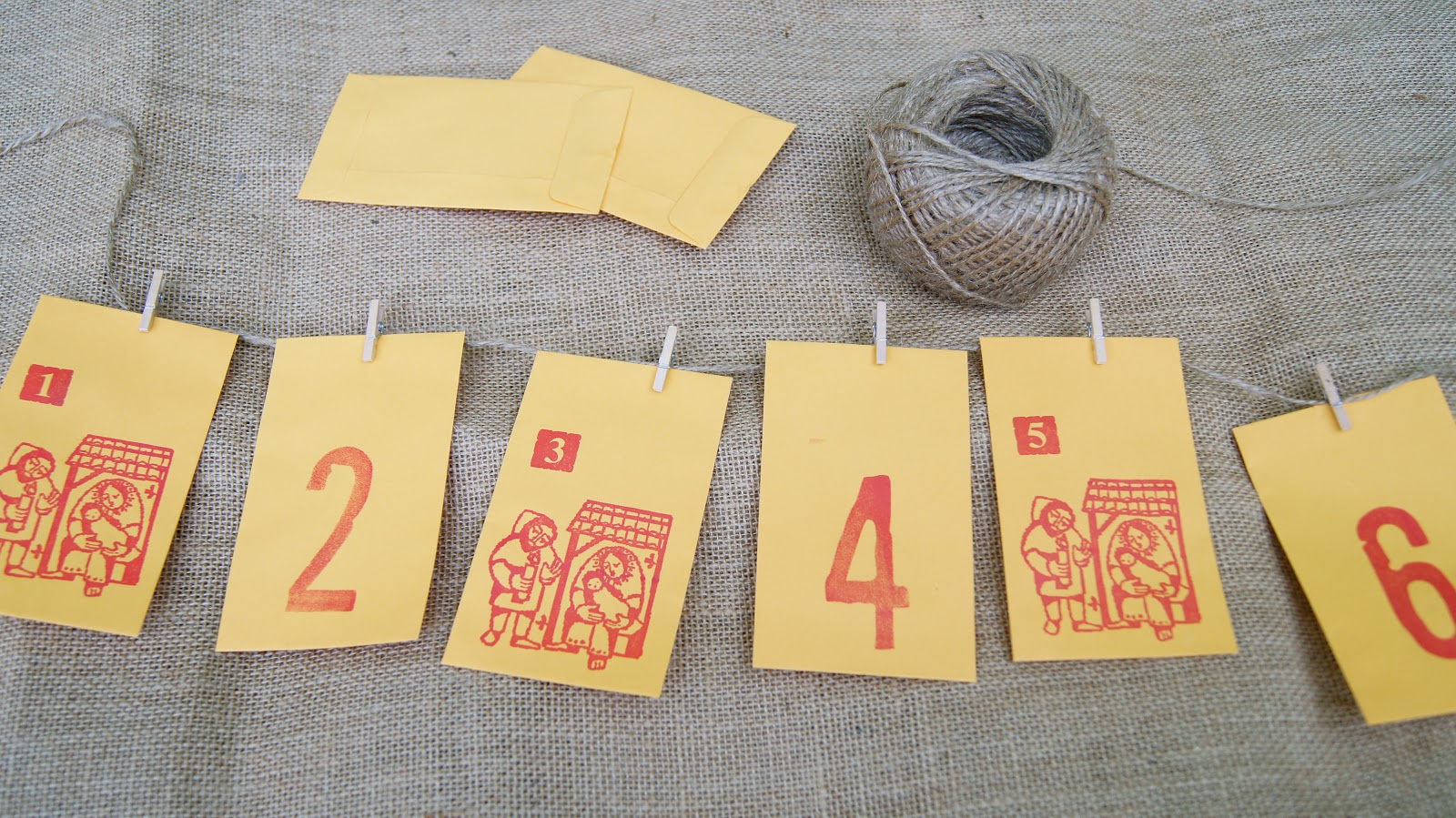 The Advent Calendar