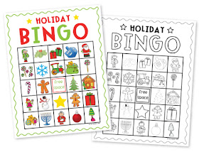 Room mom 101: free christmas bingo! Room Mom 101: FREE Christmas Bingo!