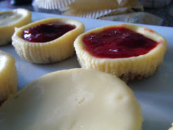 mini Cheesecakes