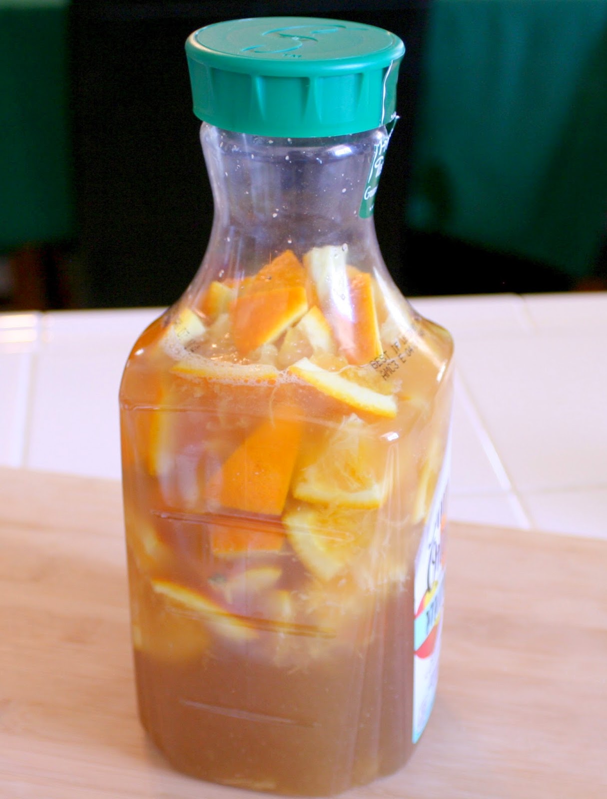 Citrus Enzyme Cleaner Jordan's Easy Entertaining