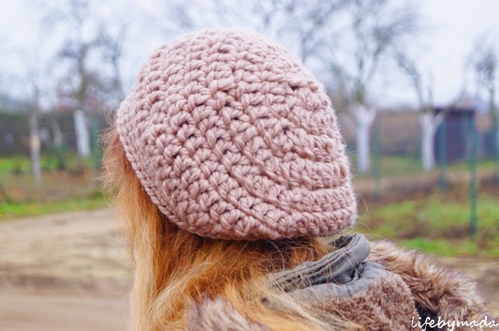 Prosty I Szybki Szydelkowy Beret Polskieszafiarki Pl I Najlepsze Blogi Blogi Modowe Zakladanie Bloga I Najciekawsze Blogi W Sieci