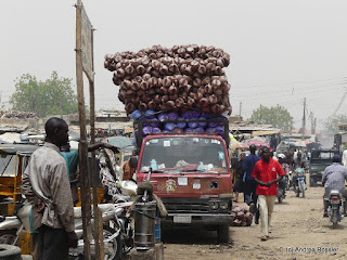 Reisen Afrika Nigeria Kano