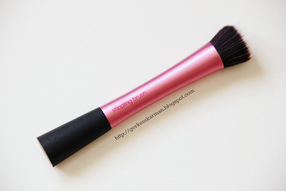 real techniques stippling brush firca incelemesi your face my canvas bloglovin