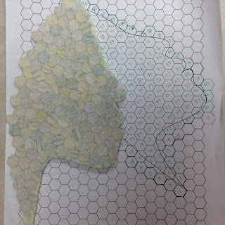 english paper piecing