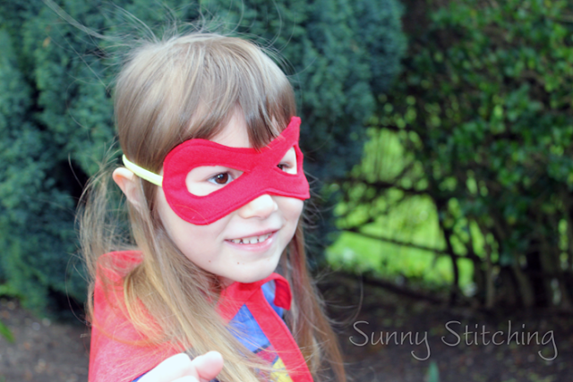 Supergirl Costume