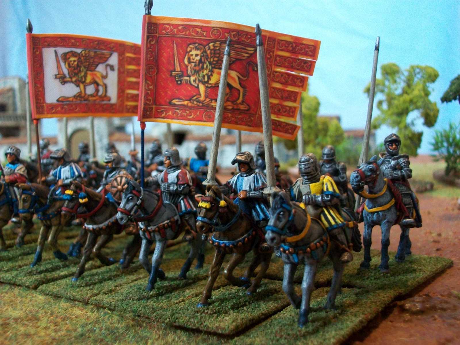 Camisado The Serene Republic