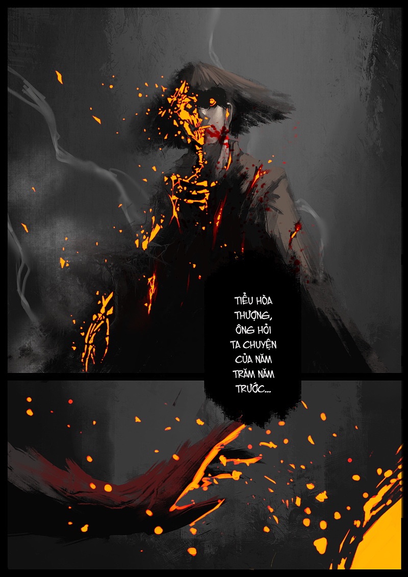 Tây Du Ký ngoại truyện chap 37