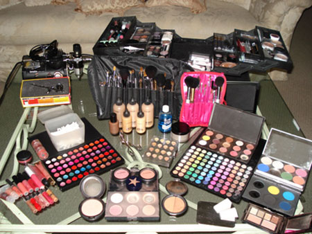 make up set