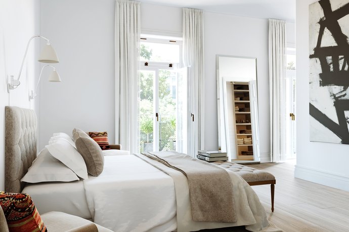 Hus inspiration inredning: nytt sovrum