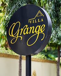Hash Home: Villa Grange