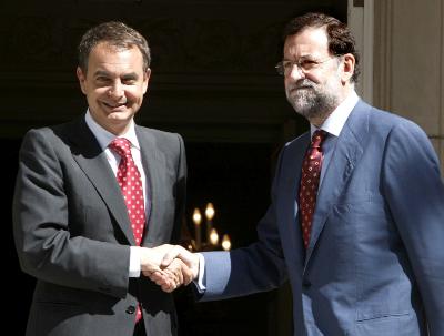 Zapatero y Rajoy: los dos más grandes cretinos que han gobernado España