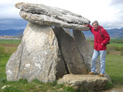 Dolmen de Sorginetxe 1