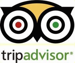 We are Recommendation by Trip Advisor