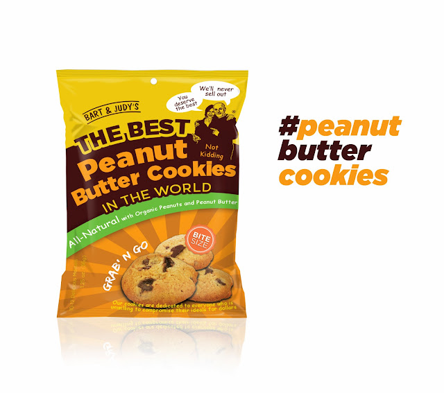 The Best Cookies In The World on Packaging of the World - Creative