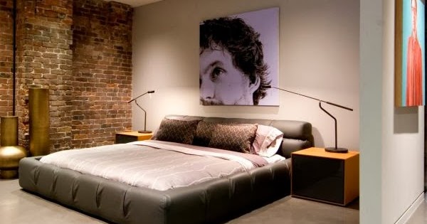 Decoración e Ideas para mi hogar: Dormitorios para hombres solteros