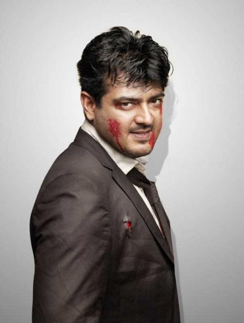 Ajith New Stills