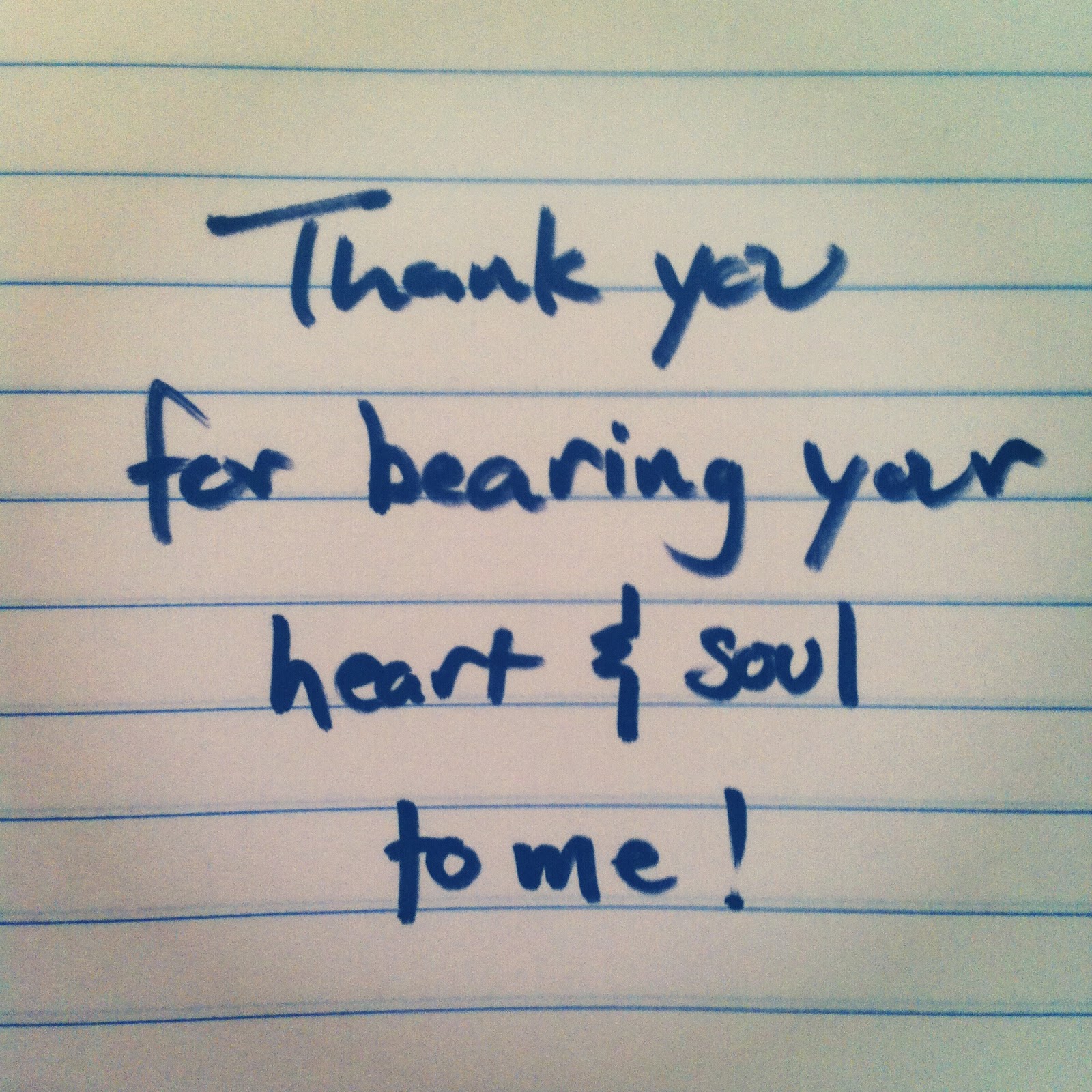 Thank You Quotes For Girlfriend. QuotesGram