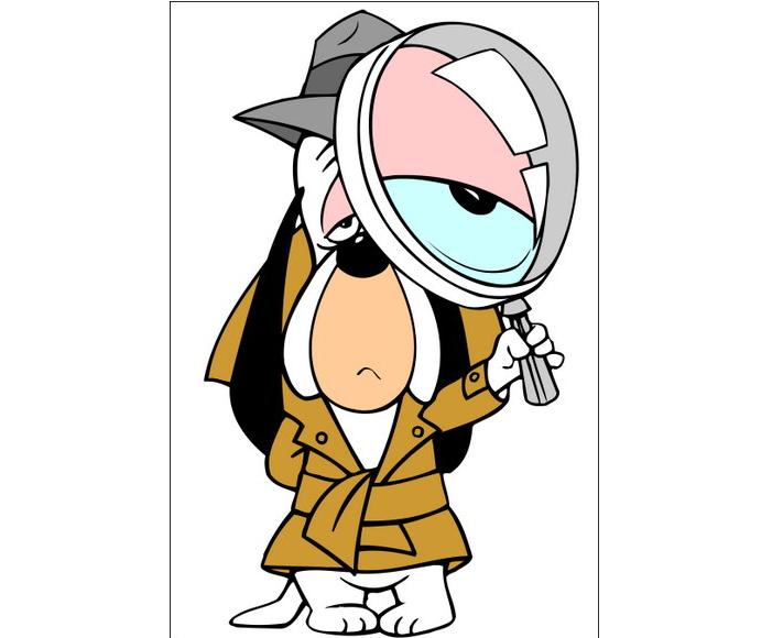 GalleryCartoon: Droopy Dog Cartoon Pictures