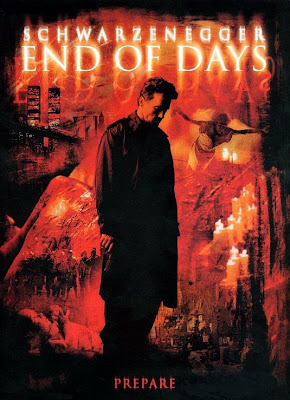 end of days poster