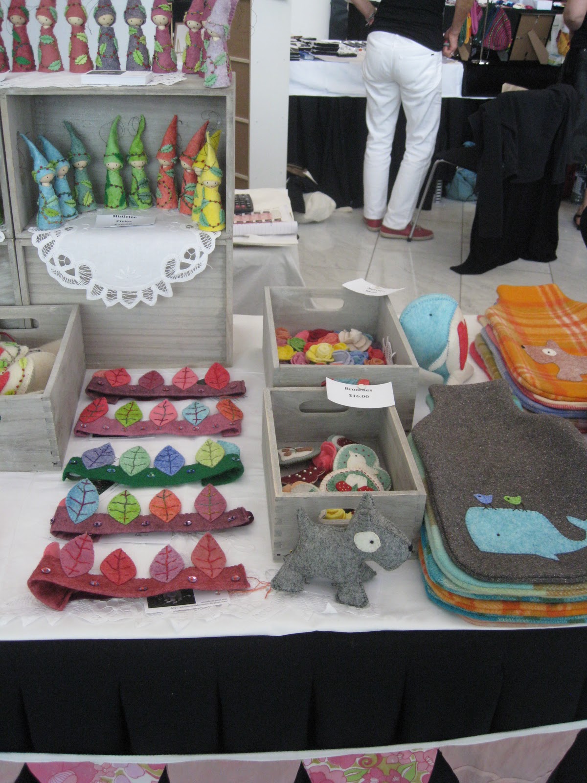 Adventures of Alex O & Co Auckland Arts and Crafts Fair